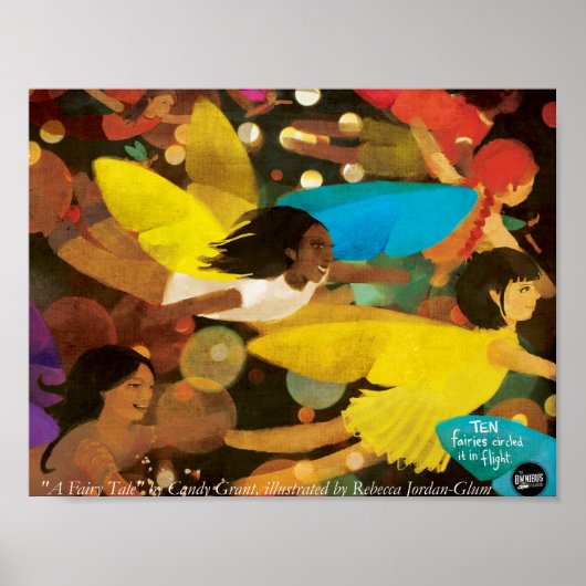 Poster van kinderboeken (Voorkant)
