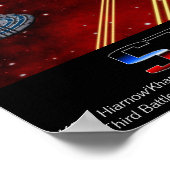 Poster van KON Hiarnow'Kharnak-monitoren op AP-5 (Hoek)