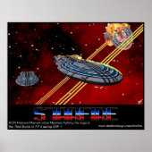 Poster van KON Hiarnow'Kharnak-monitoren op AP-5 (Voorkant)