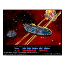 Poster van KON Hiarnow'Kharnak-monitoren op AP-5