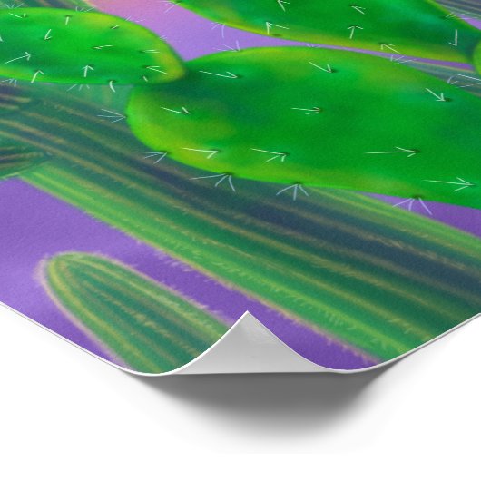 Poster van Koningskatten (Hoek)