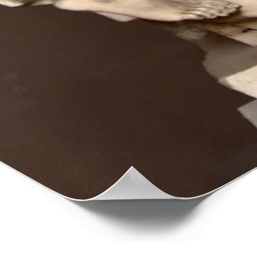 Poster van Laocoon en Sons (Hoek)