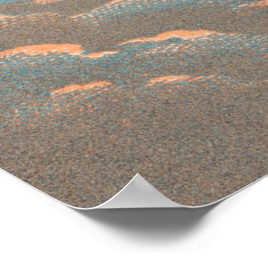 Poster van Le Ballon Hot air (Hoek)