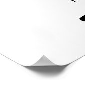 Poster van leerkrachten op school - SRF (Hoek)