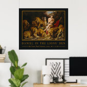 Poster van leeuwen (Thuiskantoor)