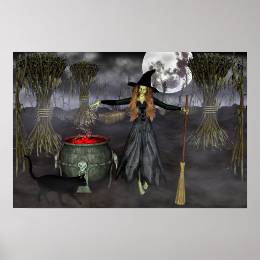 Poster van letsel (Voorkant)