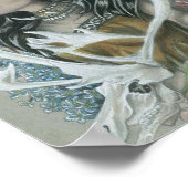 Poster van levenscyclus (Hoek)