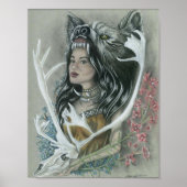 Poster van levenscyclus (Voorkant)