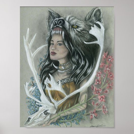 Poster van levenscyclus (Voorkant)