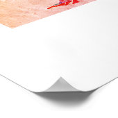 Poster van levensloop (Hoek)