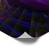 Poster van levensloop (Hoek)