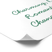 Poster van Libra - Boy Horoscope (Hoek)