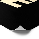 Poster van liefdeskikkers (Hoek)