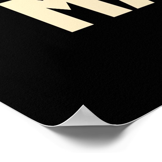 Poster van liefdeskikkers (Hoek)