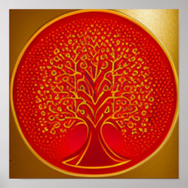 Poster van Life Sephirot