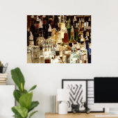 Poster van likflessen (Thuiskantoor)