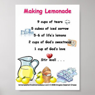 poster van limonadegedicht