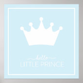 Poster van Little Prince (Voorkant)