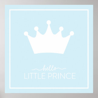 Poster van Little Prince