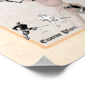 Poster van Longsword Blossfechten (Hoek)