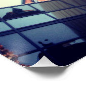 Poster van Louisville Slugger Factory en Museum (Hoek)