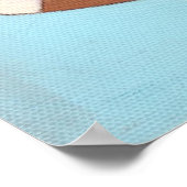 Poster van Love and Bananas (Hoek)