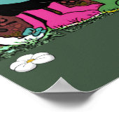 Poster van Mamamacanz (Hoek)