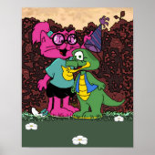 Poster van Mamamacanz (Voorkant)