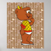 Poster van Mamamacanz (Voorkant)