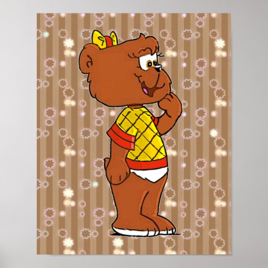 Poster van Mamamacanz (Voorkant)