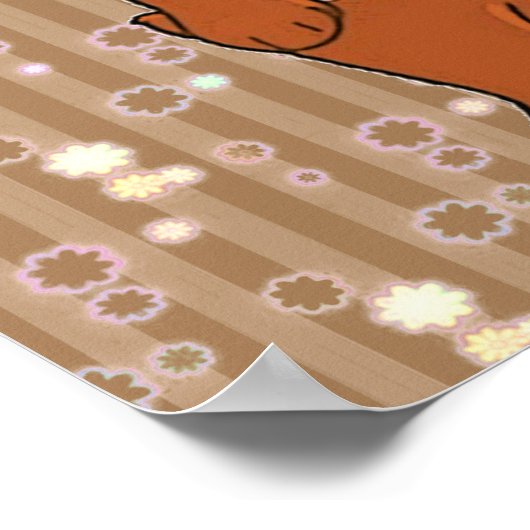 Poster van Mamamacanz (Hoek)