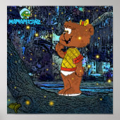 Poster van Mamamacanz (Voorkant)