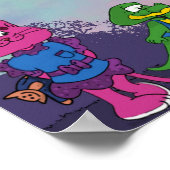 Poster van Mamamacanz (Hoek)