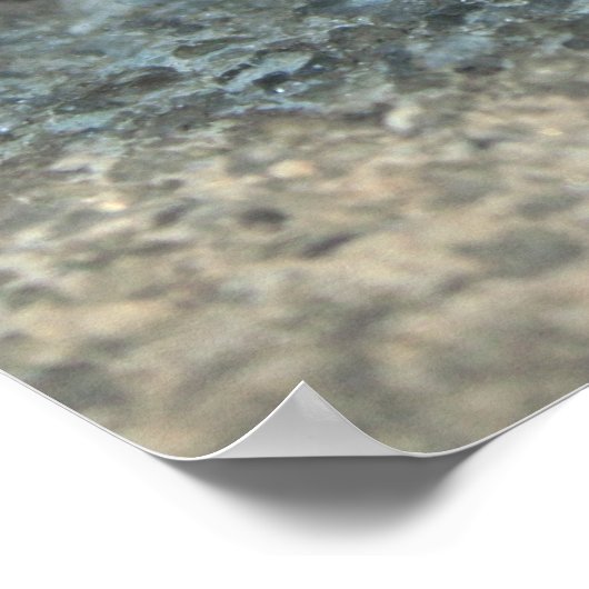 Poster van Mannelijke Oost-Hercules Beetle (Hoek)