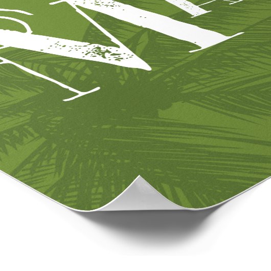 Poster van Marsh Harbour (Hoek)