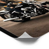 Poster van meisjes (Hoek)