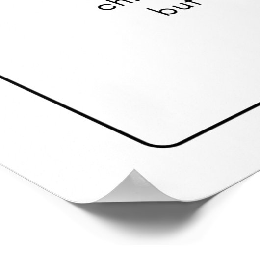 Poster van moederliefdesofferte (Hoek)