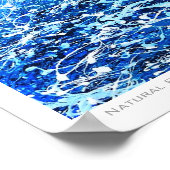 Poster van natuurlijke expressionisme (Hoek)