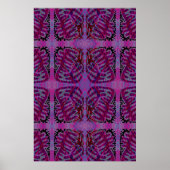 Poster van neurale Pop (Voorkant)