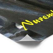 Poster van Neurenberg (Hoek)