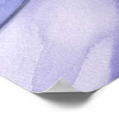 Poster van Northern Wind Fairy Print door Molly Ha (Hoek)