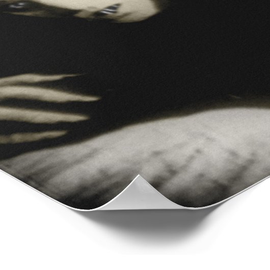 Poster van Nosferatu (Hoek)