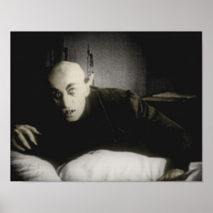 Poster van Nosferatu
