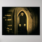 Poster van Nosferatu (Voorkant)