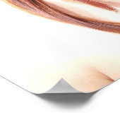 Poster van Ombre (Hoek)