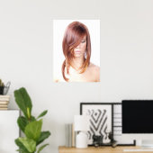 Poster van Ombre (Thuiskantoor)