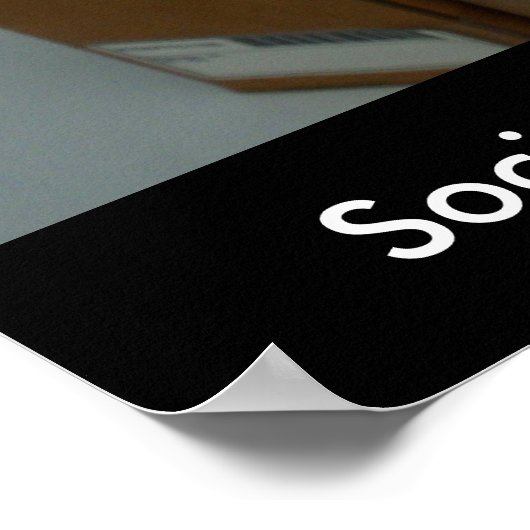 Poster van onderzoeksdeelnemers (Hoek)