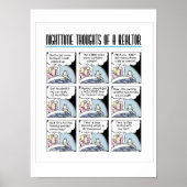 Poster van onroerend goed van Graham Harrop (Voorkant)