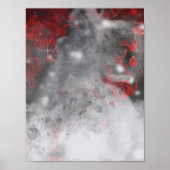 Poster van ontbinding (Voorkant)