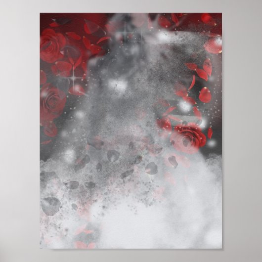 Poster van ontbinding (Voorkant)